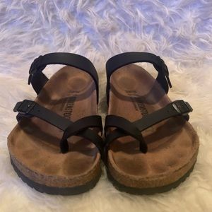Birkenstock Sandals Black